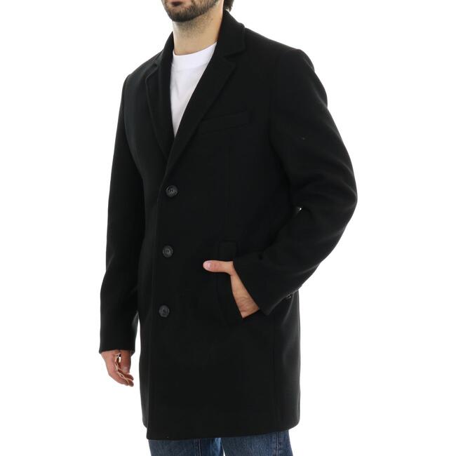CAPPOTTO BASIC BL11 - Mad Fashion | img vers.650x/